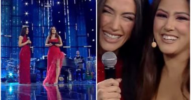 Humbi njeriun e shtrenjtë në aksident, Elhaida Dani shfaqet në Festival, si reagoi Arbana Osmani