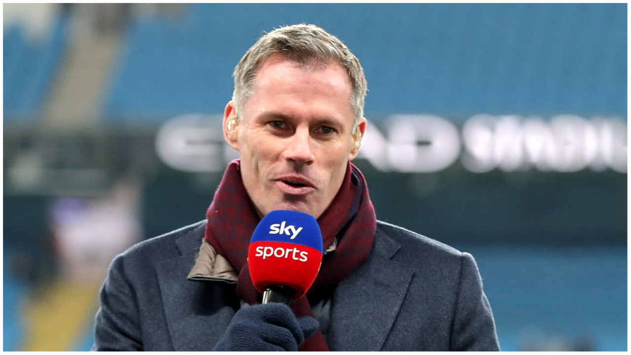 Jamie Carragher: Futbolli i klubeve është në një nivel tjetër në krahasim me ndeshjet ndërkombëtare