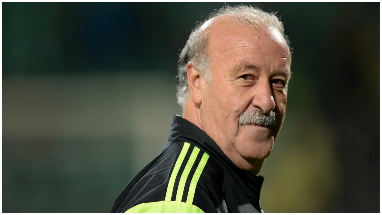 Vicente Del Bosque: Messi është lojtari më i mirë që kam parë ndonjëherë