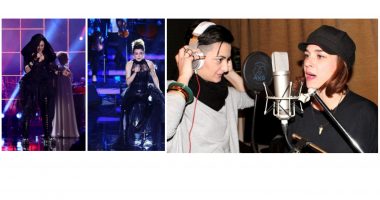 Në Festival konkurente “kokë më kokë”, por si e ndihmoi Elsa dikur Albinën të futej në muzikë