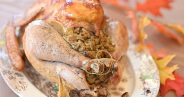 E mbushni gjelin e detit që gatuani për fundvit? Ka disa arsye për nuk duhet ta bëni