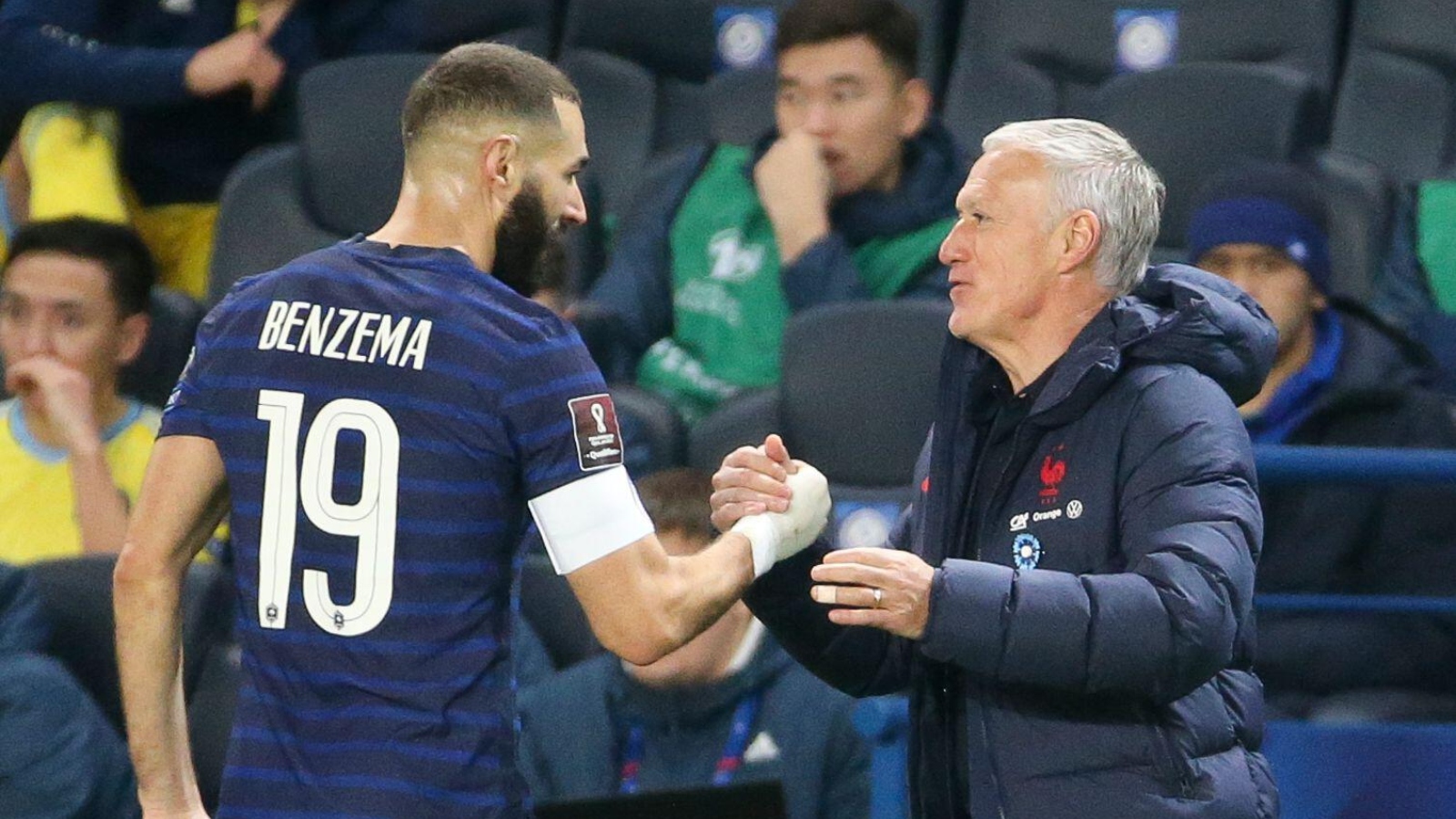 Deschamps nuk e “llogarit” Benzemanë, “Topi i Artë” mungon ndaj Argjentinës