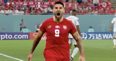 VIDEO/ Festa nuk zgjat shumë, Serbia barazon shifrat