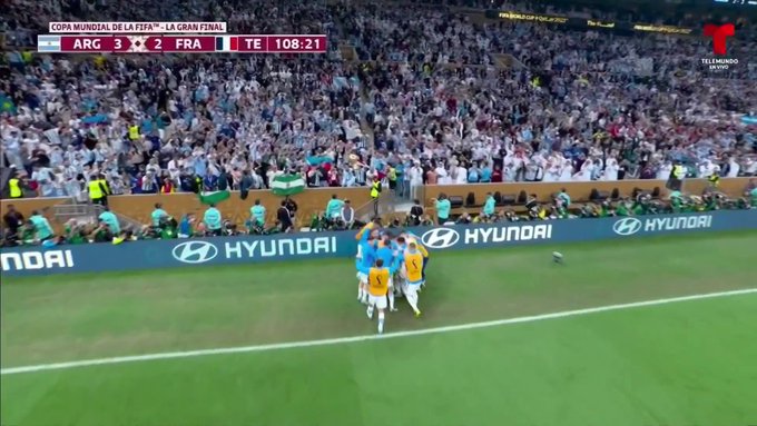 VIDEO/ Shpërthen festa, Messi kalon në avantazh Argjentinën