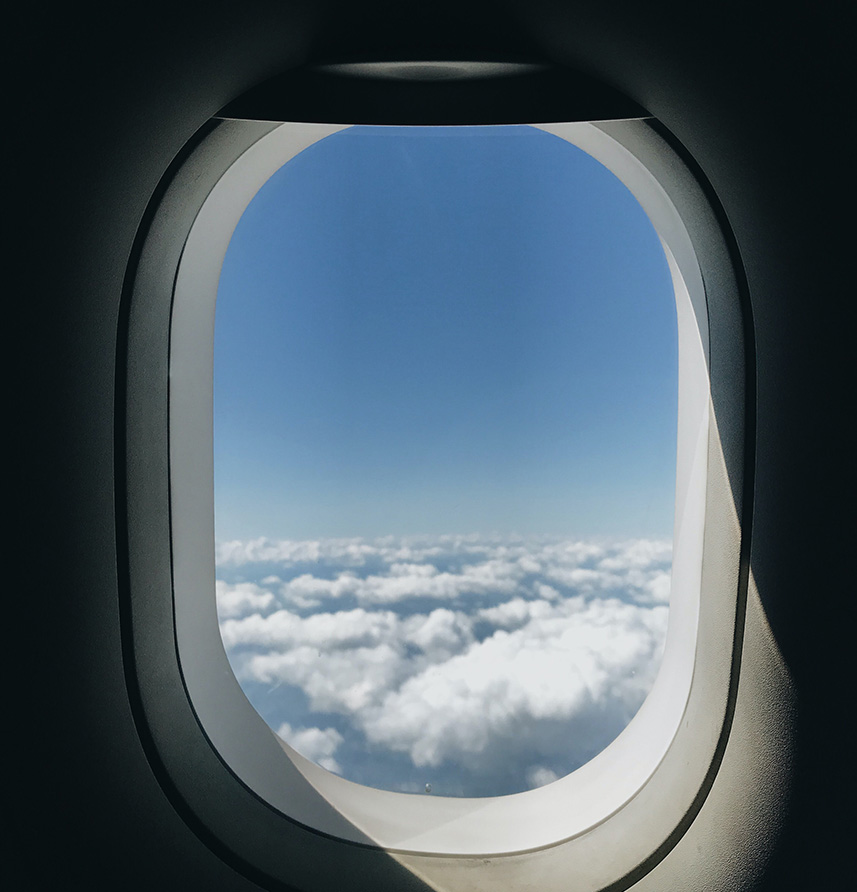 Udhëtoni pa shqetësime: 5 mënyra për të kapërcyer frikën e fluturimit me avion