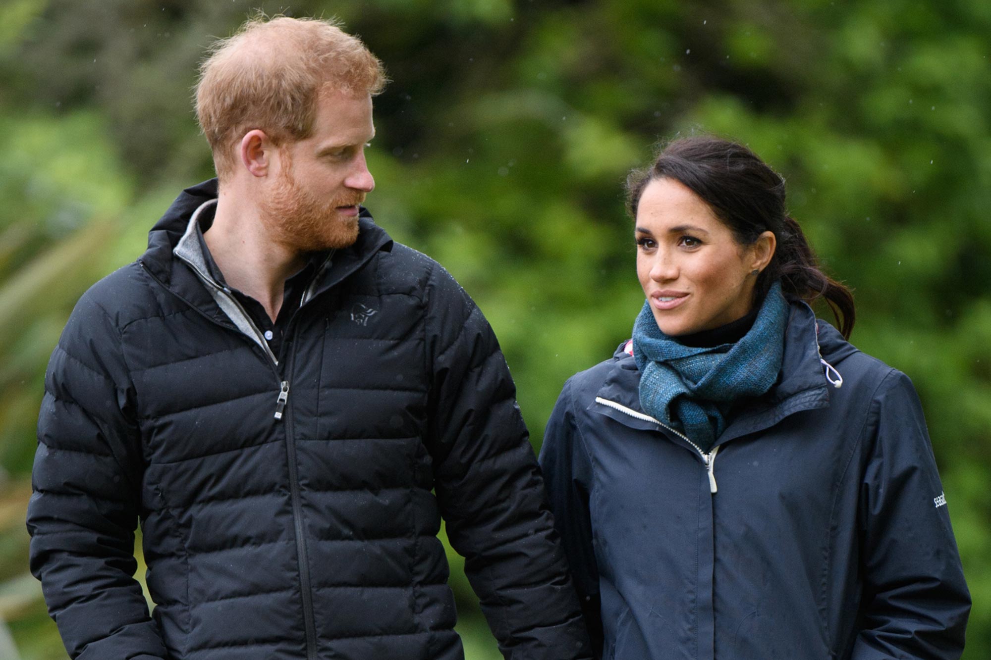 A do të bëhen sërish prindër Meghan Markle dhe Princi Harry?