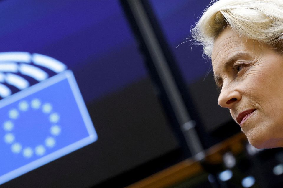 Komisioni i BE së propozon paketën e nëntë të sanksioneve kundër Rusisë