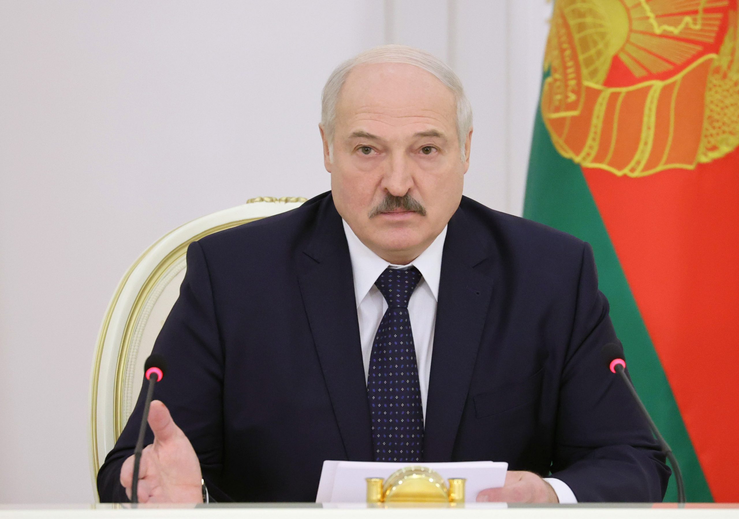 Lukashenko: Bjellorusia është ‘gati’ të përballet me forcat që planifikojnë të rebelohen