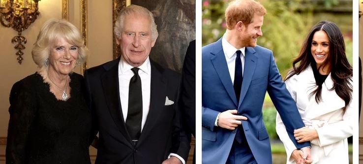 Kjo është arsyeja pse Meghan dhe Princi Harry u lanë jashtë fjalimit të Mbreti Charles për Krishtlindje