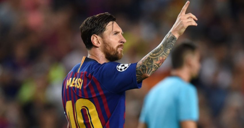 Media spanjolle: Messi ka parë El Clasicon