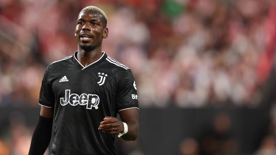 Juventus dridhet për Paul Pogba