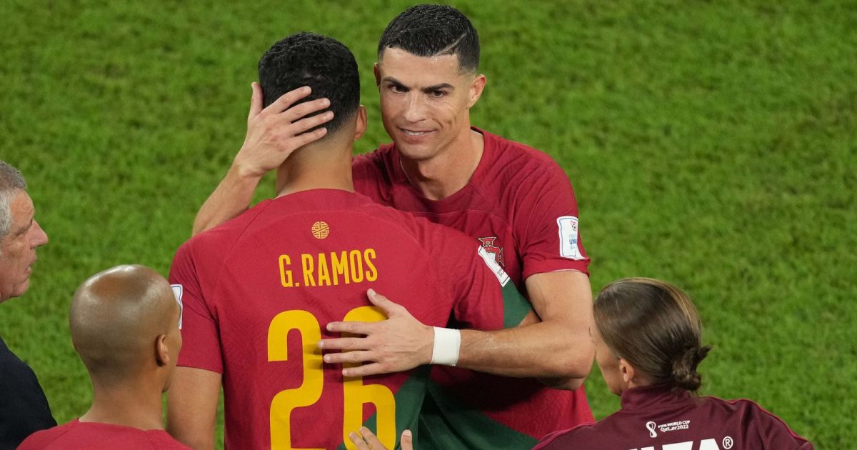 MARCA/ Ronaldo dëshiron të luajë në Kupën e Botës 2026