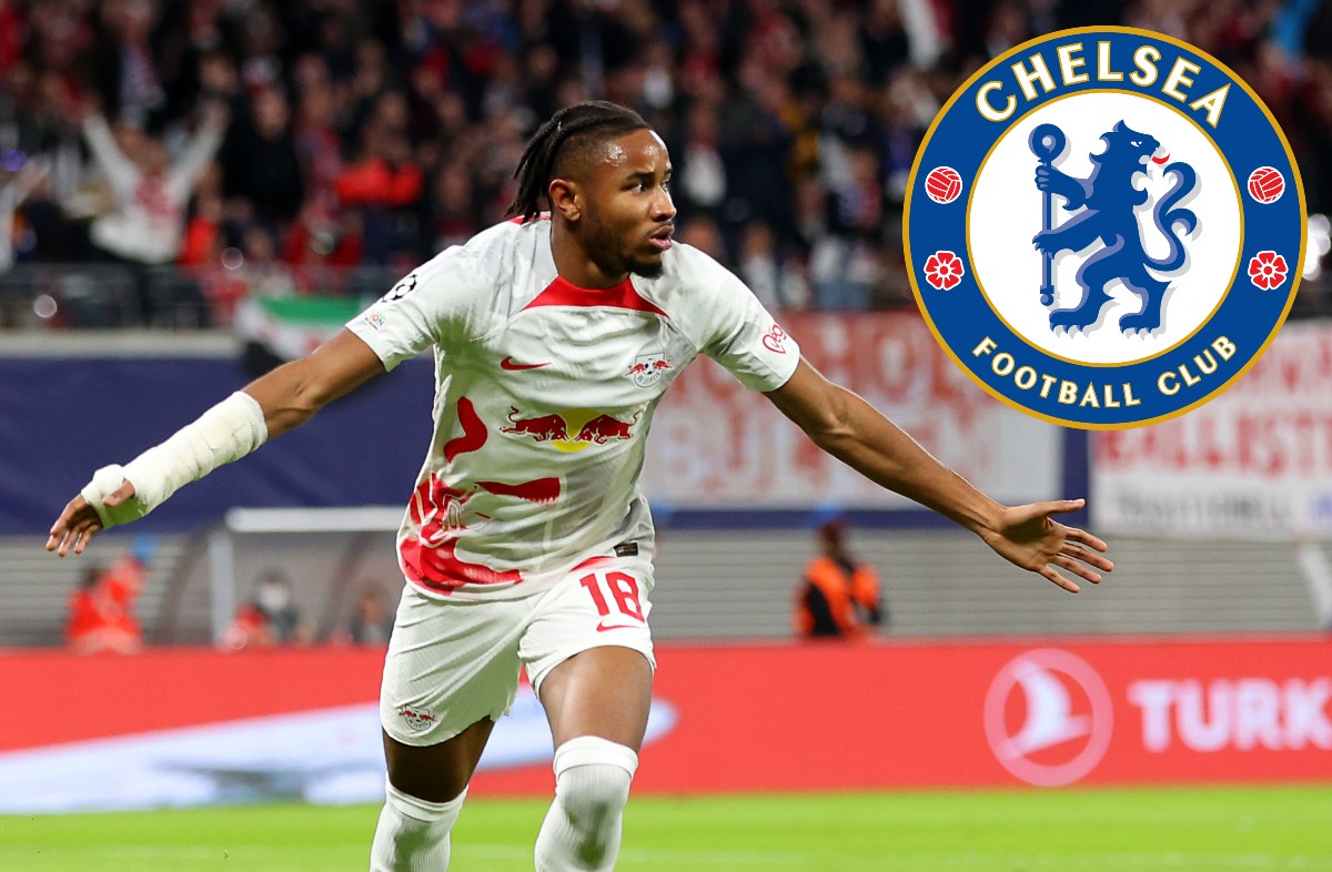 E KRYER/ Chelsea arrin marrëveshjen me Christopher Nkunku