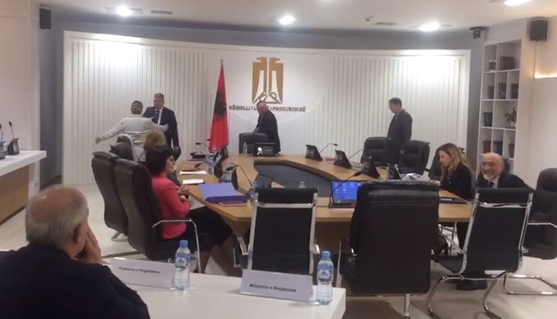 KLP nis seancën për zgjedhjen e kreut të ri të SPAK-ut, procesi monitorohet nga ambasade e SHBA-ve