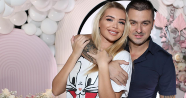 “Genci është një baba fantastik”, Eni Koçi tregon se kush ia zgjodhi emrin vajzës