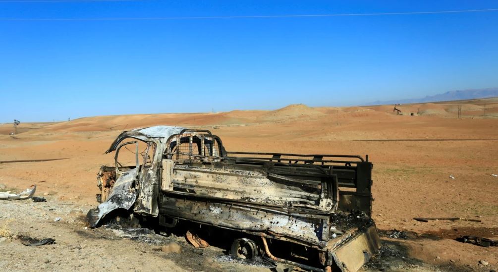 Vriten dhjetë persona në Siri, forcat kurde arrestojnë 52 militantë