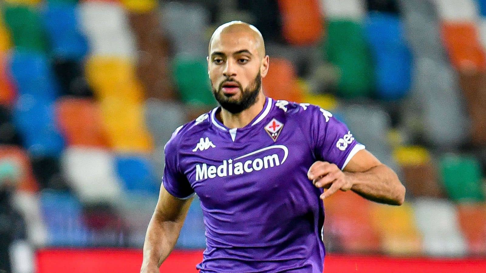 Fiorentina u reziston “gjigandëve” të Evropës, shton me 1 vit kontratën e Amrabat