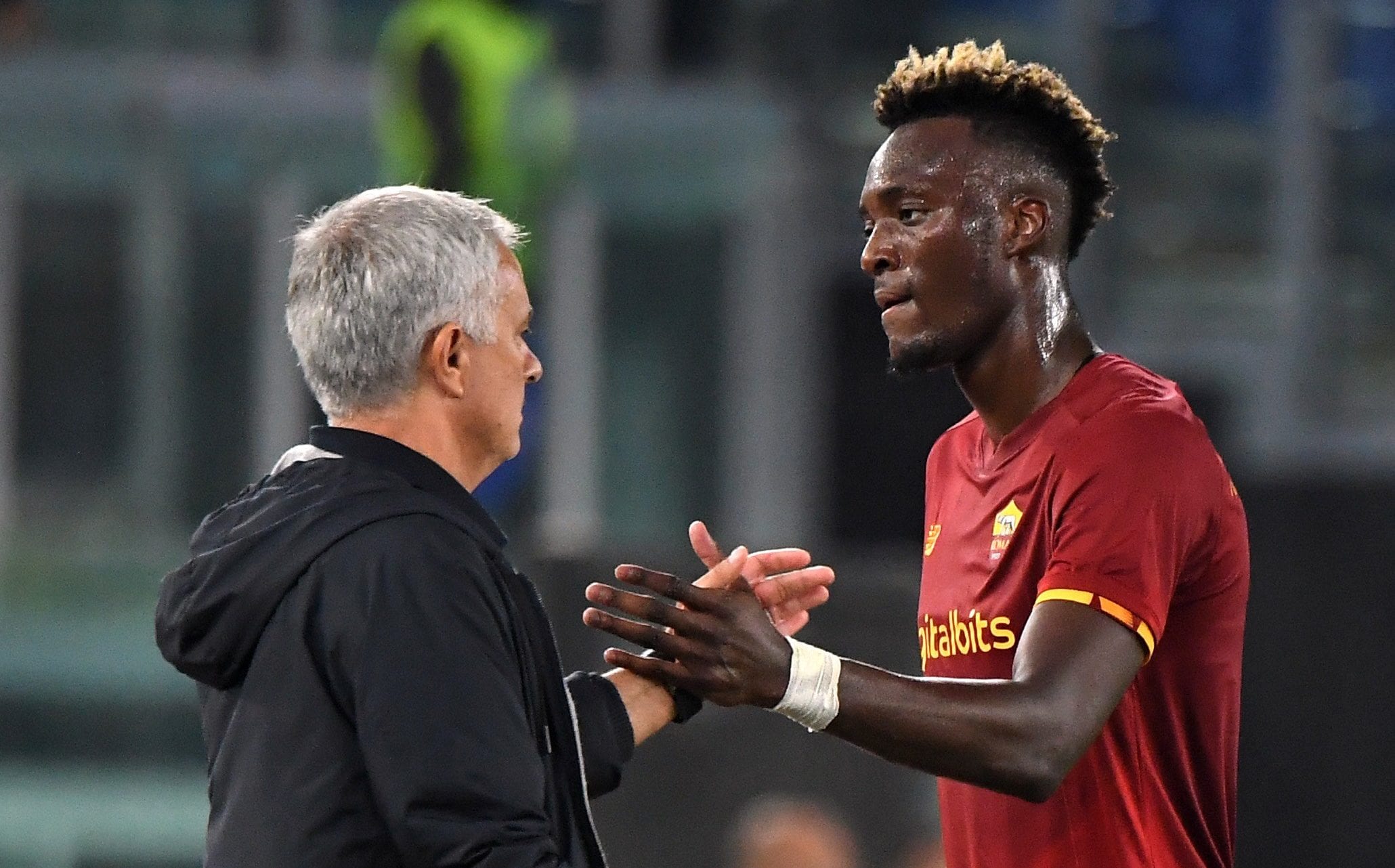 Tammy Abraham: Mourinho është një trajner i madh, ai është si një xhaxha për mua