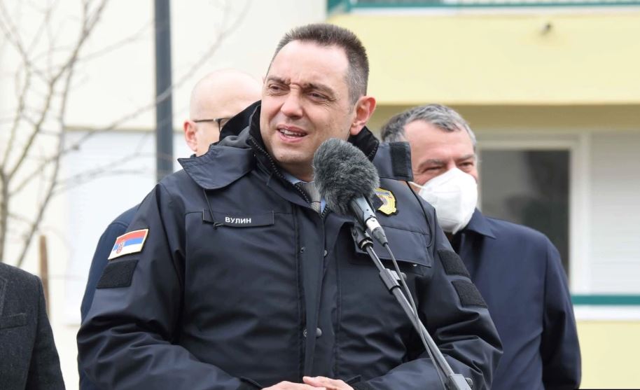 Aleksandër Vulin emërohet drejtor i Agjencisë serbe të Zbulimit – BIA