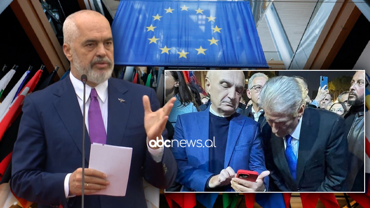 Protesta e opozitës, Rama: Berisha dhe Meta nuk e marrin dot peng Shqipërinë dhe samitin e BE