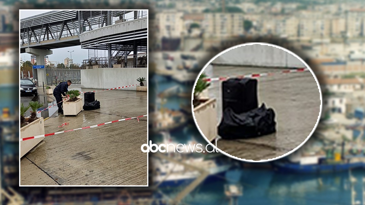 Alarm për bombë në terminalin e trageteve në Durrës