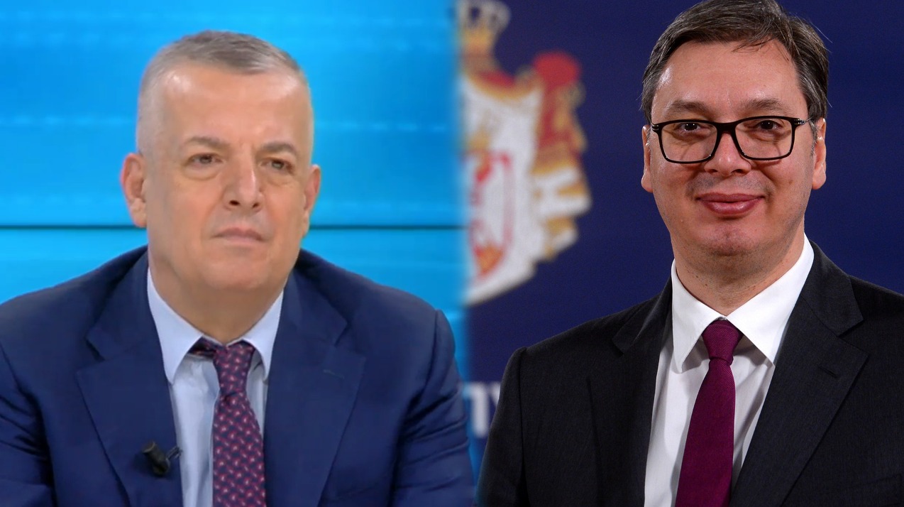 Dilema e Vuçiçit për samitin e BE-së në Tiranë, Nazarko: Serbia do të shmangë rritjen e prestigjit të Shqipërisë