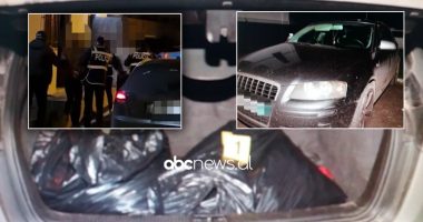 “Bar” në formë çokollate dhe armë zjarri, arrestohen tre të rinjtë, në kërkim bashkëpunëtoret e tyre