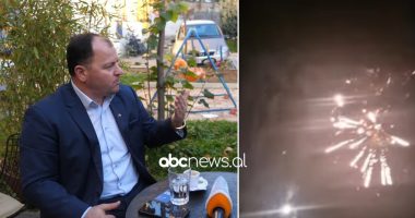 Lefter Maliqi fiton Primaret në Kuçovë, feston me fishekzjarre: Drejt fitores më 14 maj