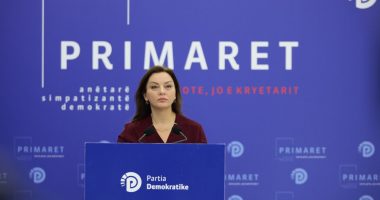 Ethet e Primareve në PD, Vokshi: Balotazhi Këlliçi –Alimehmeti më 11 dhjetor, numri i votave për secilin kandidat