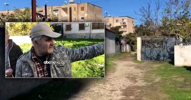 Njollat e gjakut ende në rrugë, fqinjët të tronditur pas plagosjes së babë e bir nga dhëndri në Vlorë