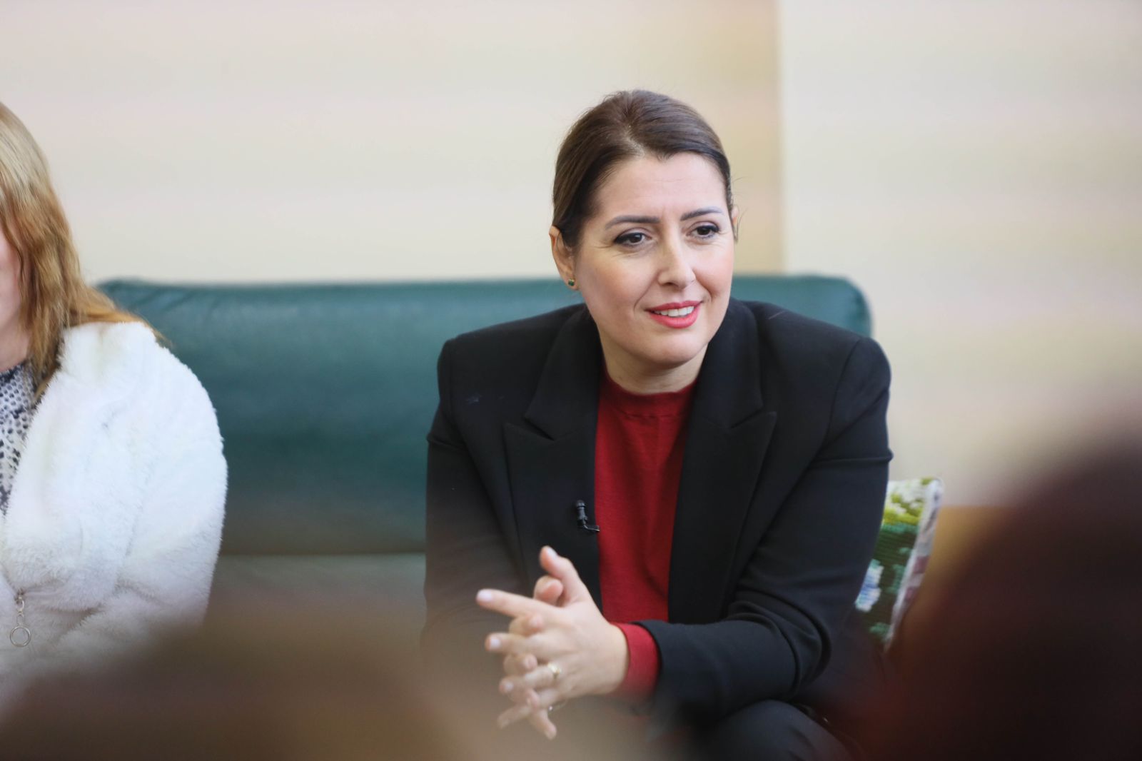 Manastirliu në Qendrën e Trajtimit të viktimave të Dhunës: Fuqizojmë shërbimet për gratë, financojmë 35 shërbime me Fondin Social