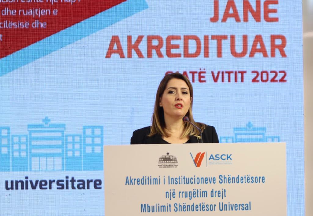 Dita e mbulimit shëndetësor universal, Manastirliu: Akreditohen 261 institucione shëndetësore
