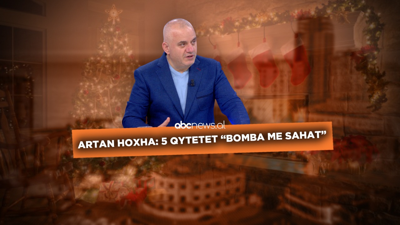 5 qytetet “bomba me sahat”, Artan Hoxha: Situata pritet të shpërthejë…qetësia para furtunës