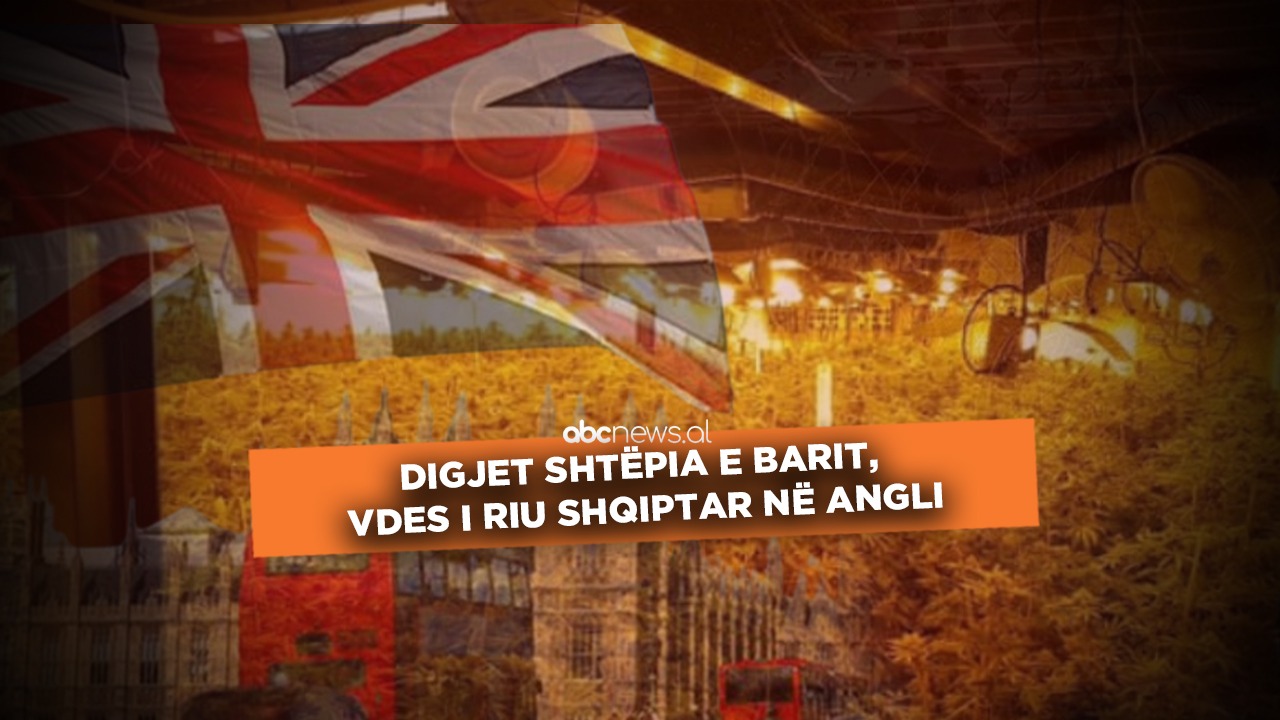 Digjet shtëpia e barit, vdes i riu shqiptar në Angli