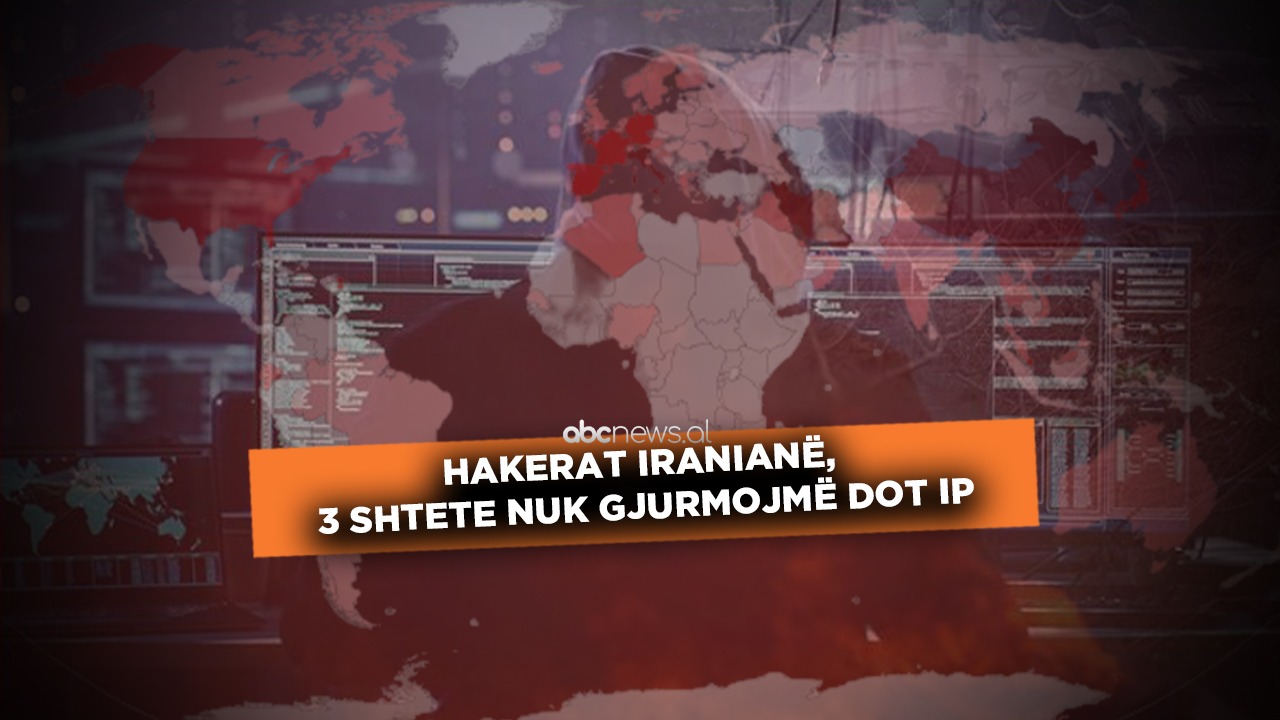 Hakerat iranianë, 3 shtete nuk ndihmojnë dot hetimet: Nuk gjurmojmë dot IP