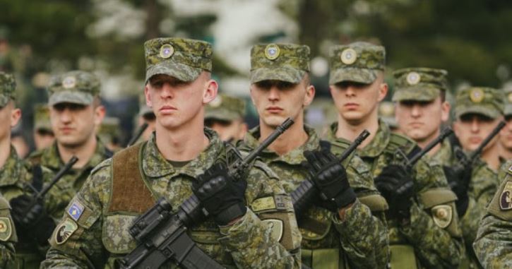Katër vjet nga formimi i Ushtrisë së Kosovës