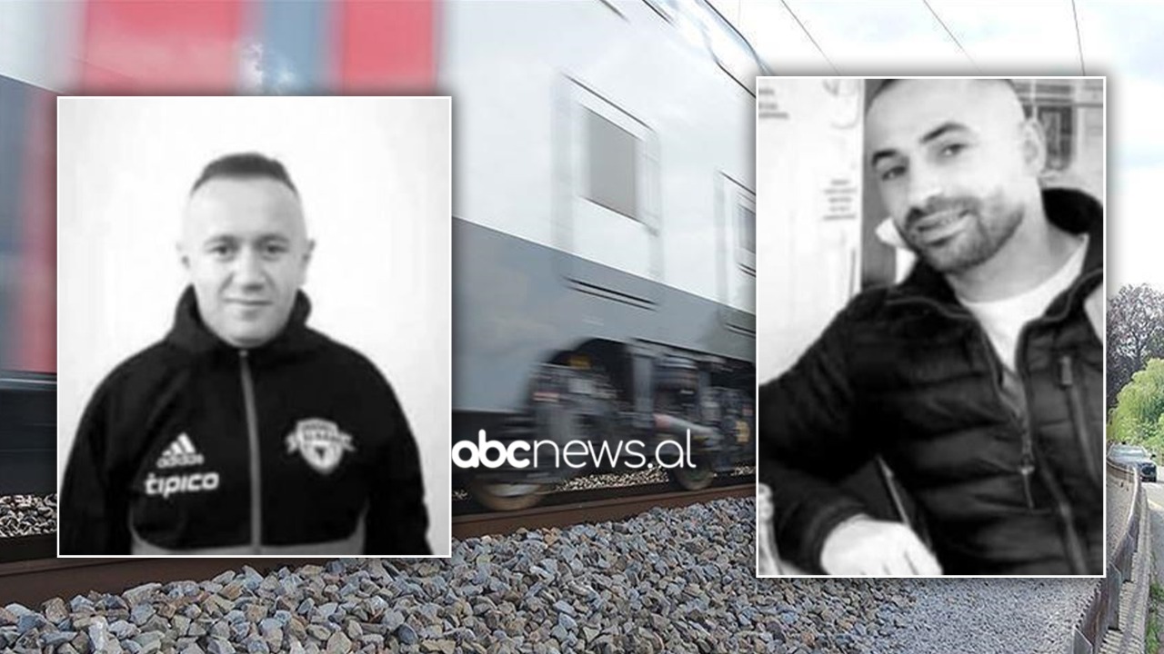 Treni përplas për vdekje dy shqiptarë në Gjermani