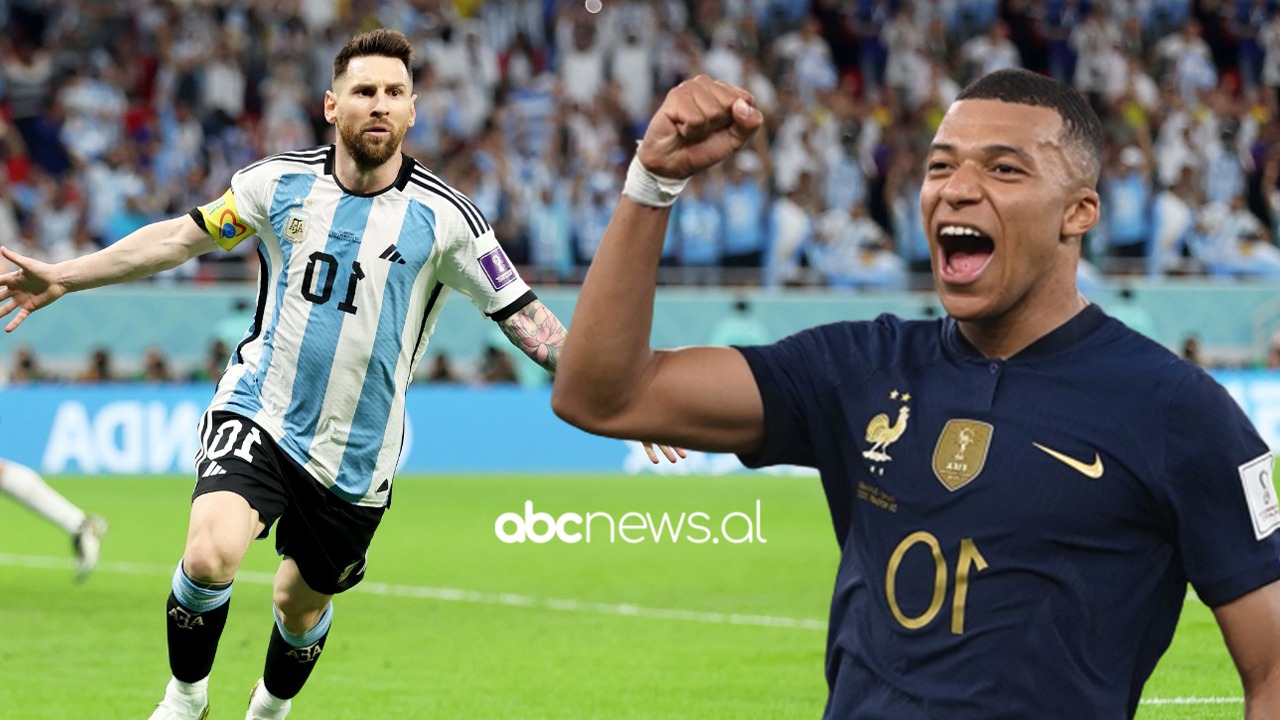 Penallti të humbura dhe finale të njëpasnjëshme, gjithë bota “sytë” te përballja Messi-Mbappe