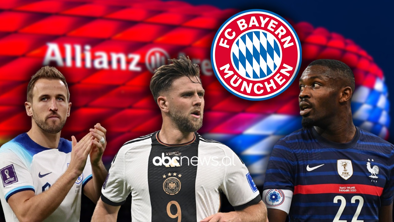 Sulmi “bavarez” në krizë, Kane, Thuram e Fullkrug në listën e Bayern Munich