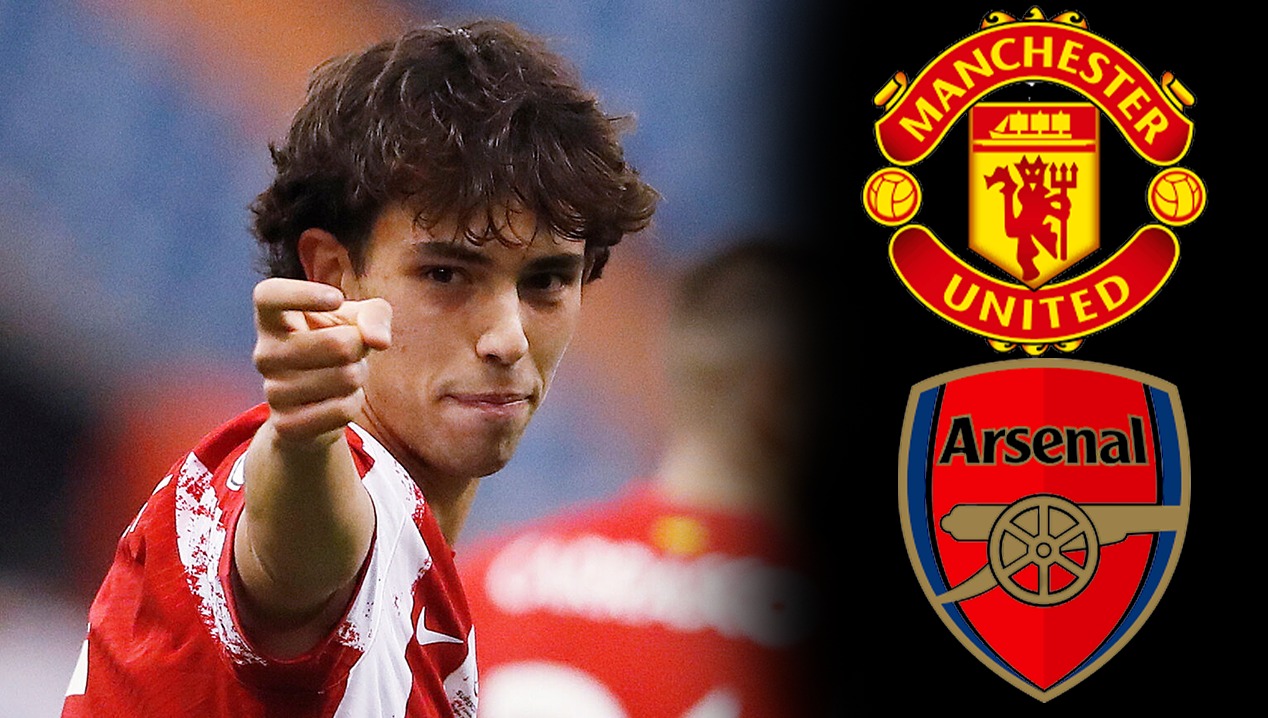 Joao Felix “gjysmë-jashtë” Atleticos, Arsenal e Manchester United të “gatshëm” për portugezin