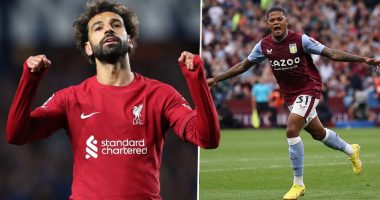 Formacionet zyrtare Aston Villa-Liverpool: Salah e Nunez gati për “misionin” Aston Villa