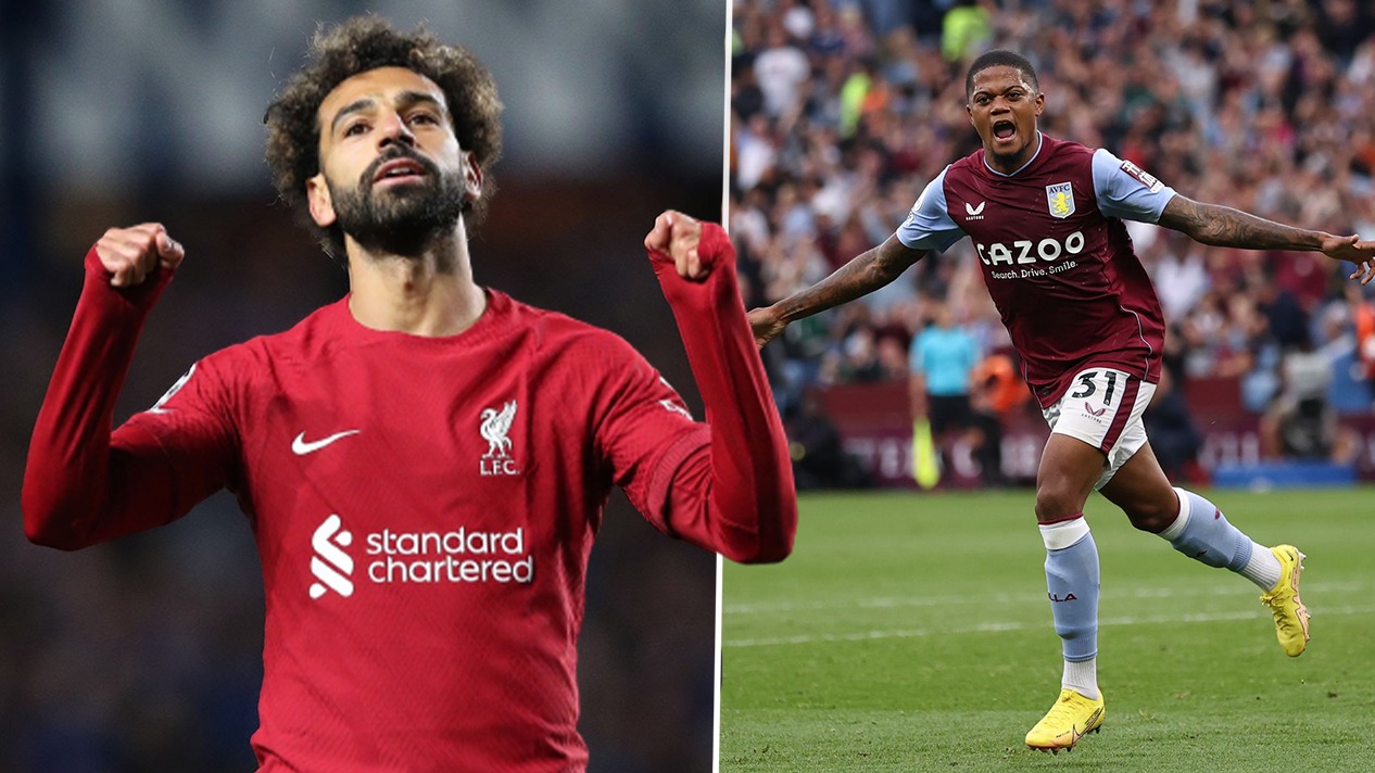 Formacionet zyrtare Aston Villa-Liverpool: Salah e Nunez gati për “misionin” Aston Villa