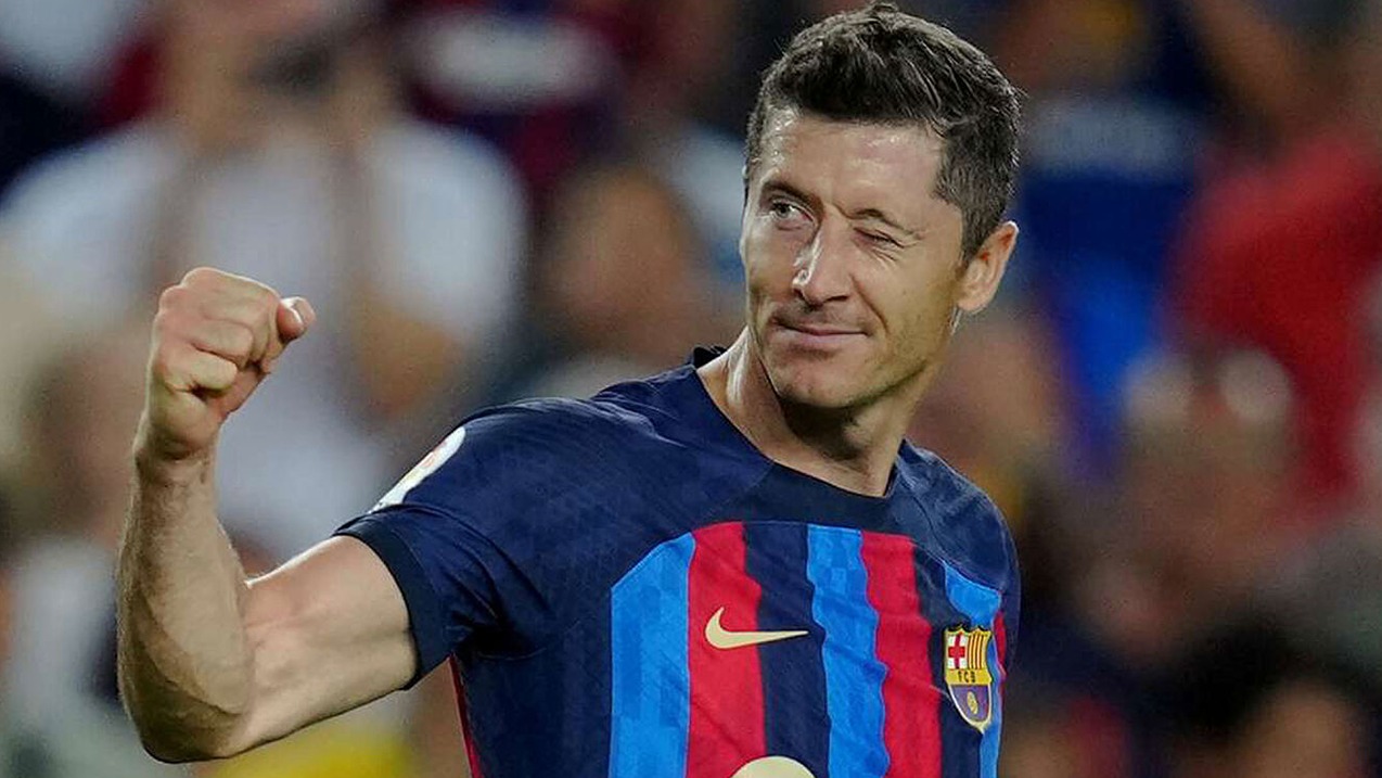 Robert Lewandowski: Te Bayern fitova gjithçka, ardhja te Barça për mua është një sfidë personale