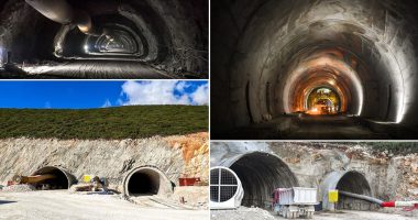 “Kanë mbetur 500 metra”, Rama: Tuneli i Llogarasë drejt përfundimit