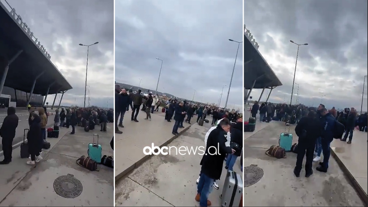 Kërcënim me bombë, mbyllet përkohësisht aeroporti i Prishtinës, evakuohen udhëtarët dhe personeli