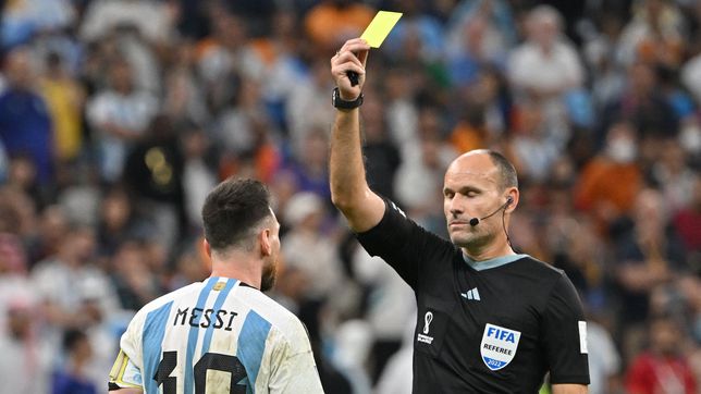 Vendim drastik, FIFA pezullon arbitrin Mateu Laoth