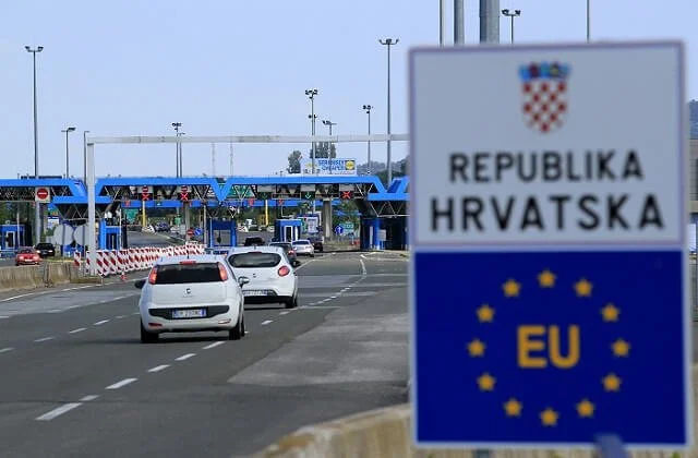  Dritë jeshile  për Kroacinë në Schengen  Austria vendos veton për Bullgarinë dhe Rumaninë