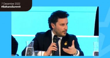 Samiti historik në Tiranë, Abazoviç: BE duhet të mbetet tërheqëse për vendet që duan të anëtarësohen