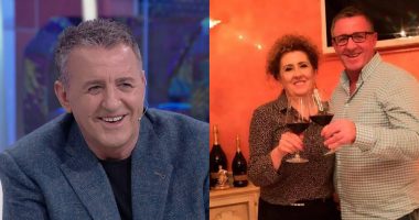 Gruaja e tij feston ditëlindjen, Agron Llakaj bën postimin prekës: Je kartolina më e bukur për mua