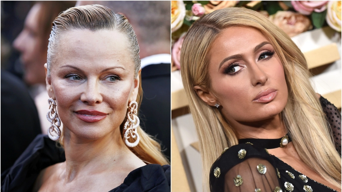 Pamela Anderson dhe Paris Hilton rikthehen së bashku në një film horror